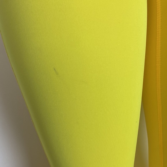 Tiger Friday Retro Flare Legging high waist Women’s Size Medium Stained - Picture 6 of 13